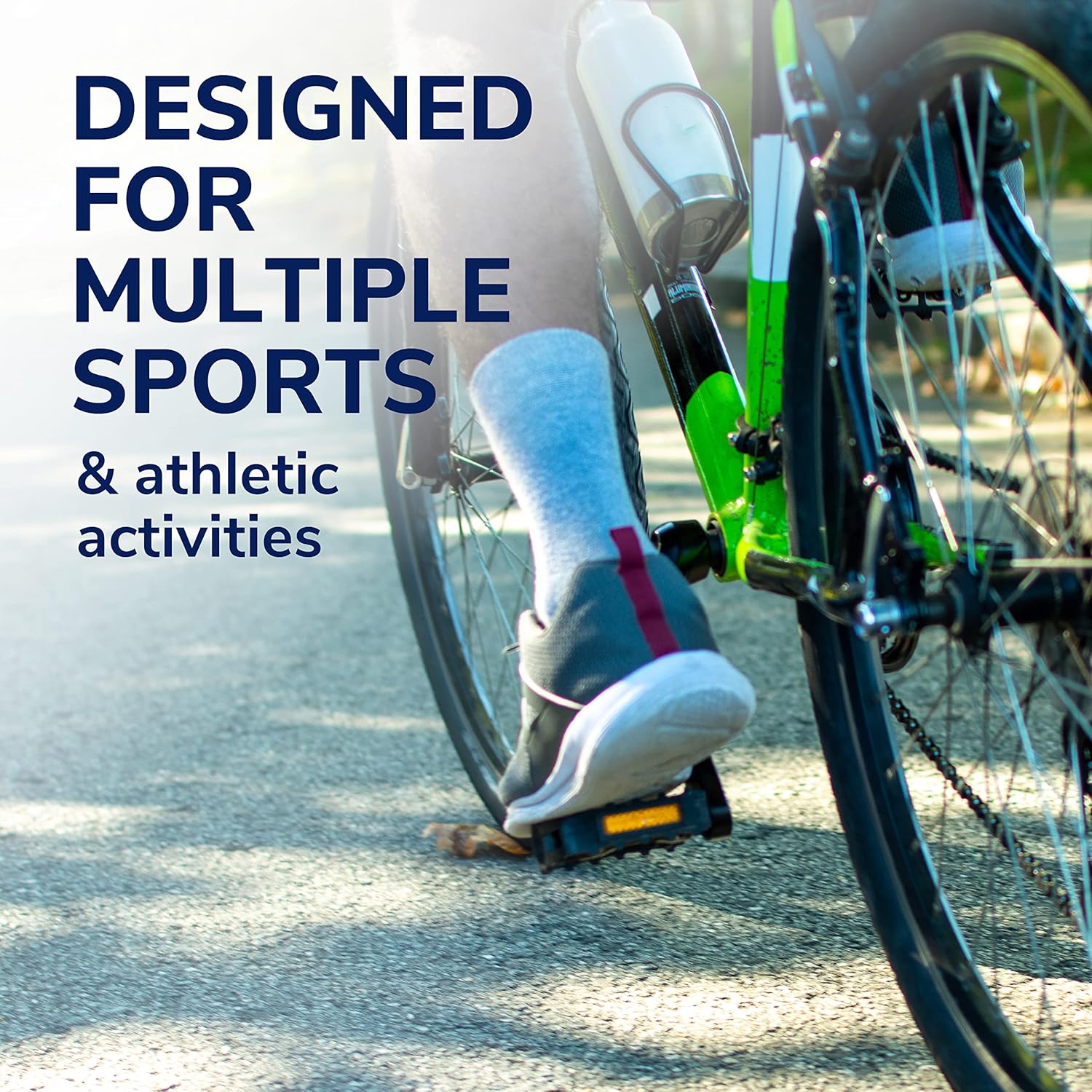 All-Purpose Sport & Fitness Comfort Insoles - For Him | Dr. Scholl's® | 1 Pair