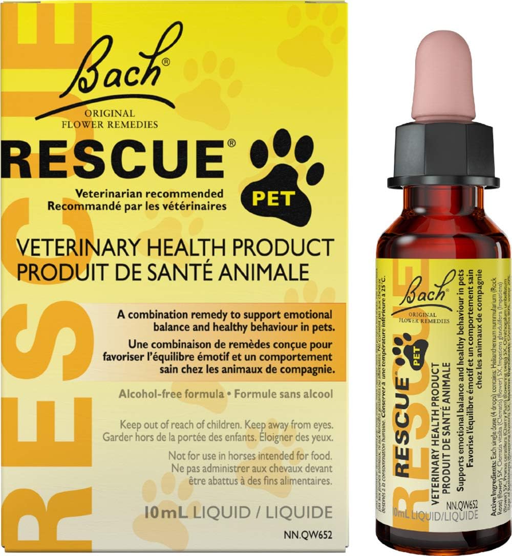 RESCUE PET Dropper | Bach Rescue | 10ml