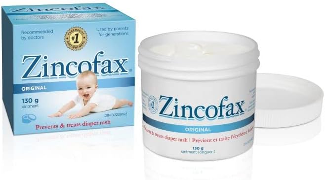 Cream | Zincofax | 130g
