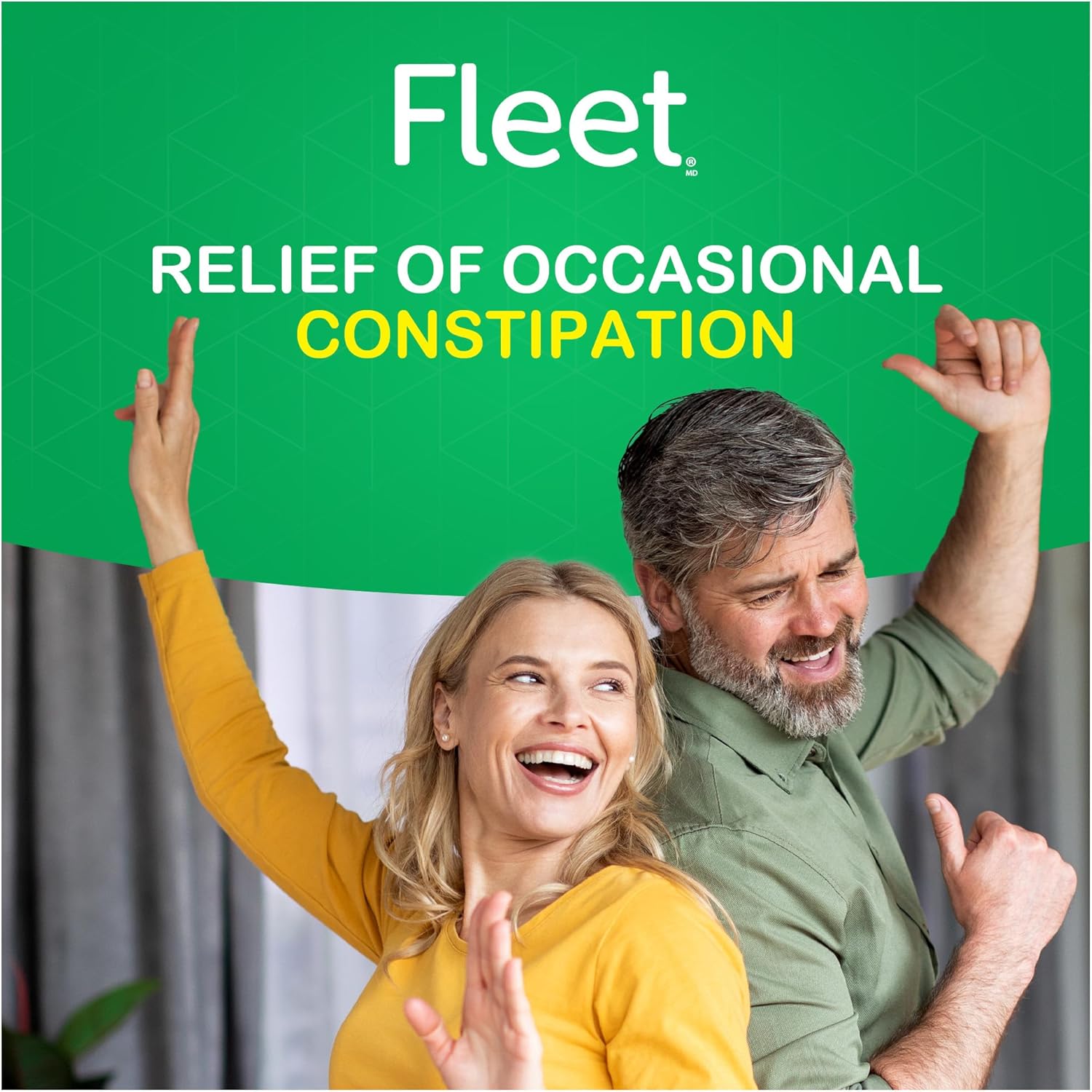 Enema with Mineral Oil(Laxatives for Constipation Relief) | Fleet | 130 mL
