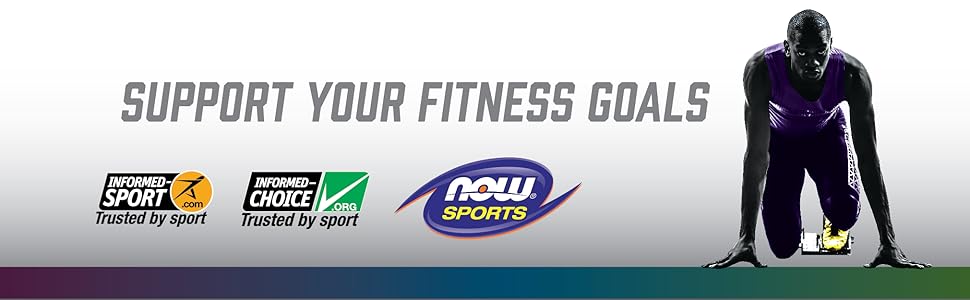 Branched Chain Amino Acids | NOW® Sports | 60 OR 120 Veg Capsules