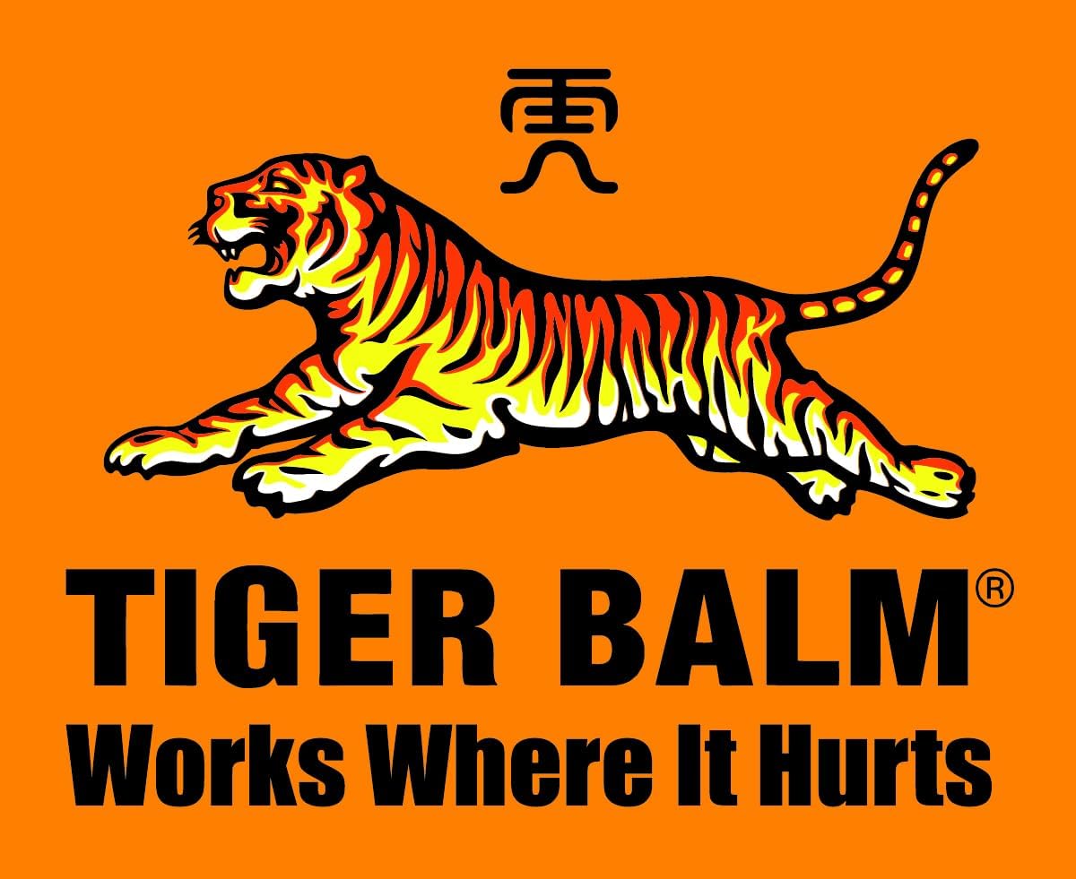Tiger Balm Pain Relieving Red Extra Strength| Tiger Balm | 18 g