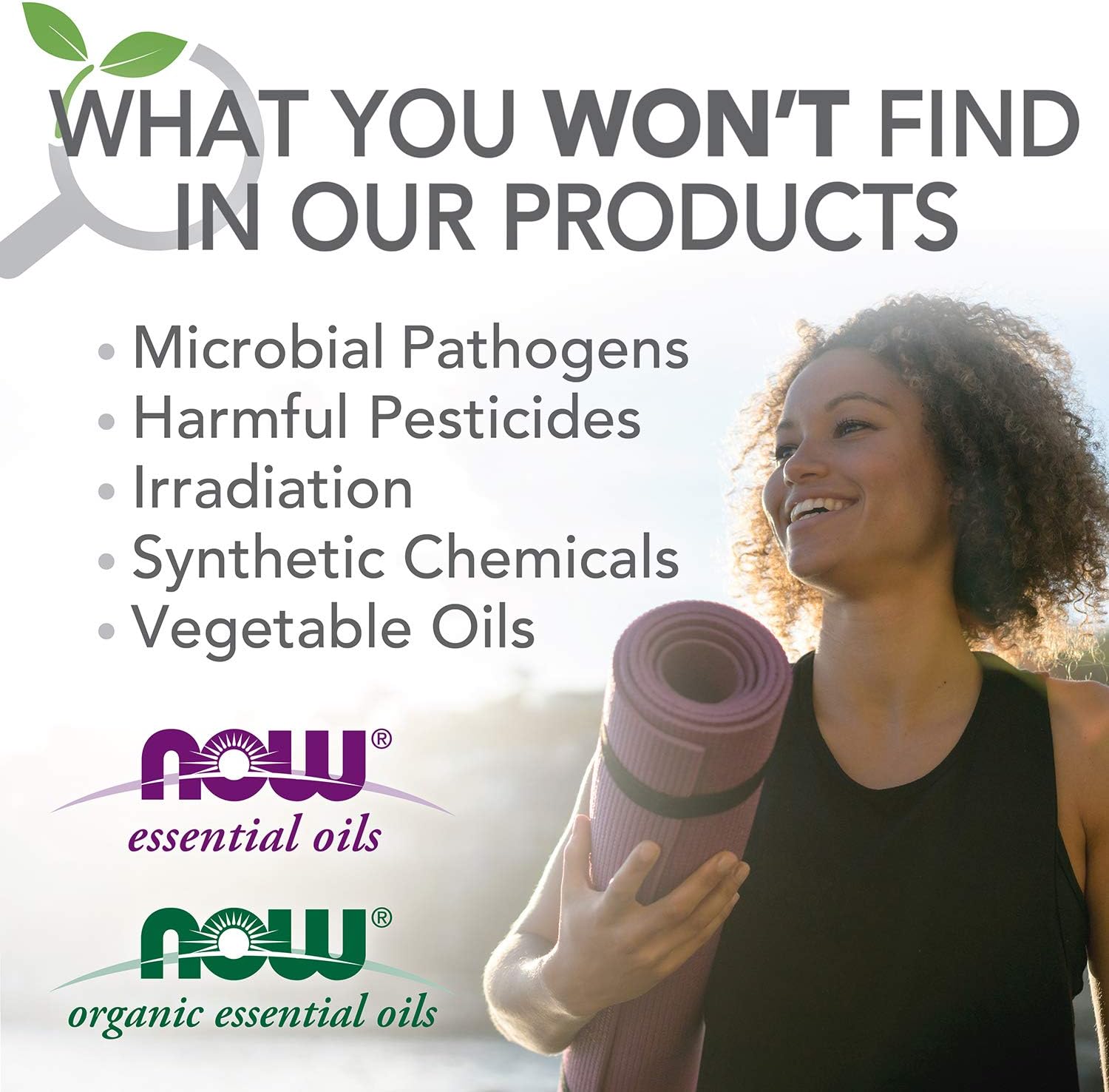 Essential Oils | NOW® | 30mL