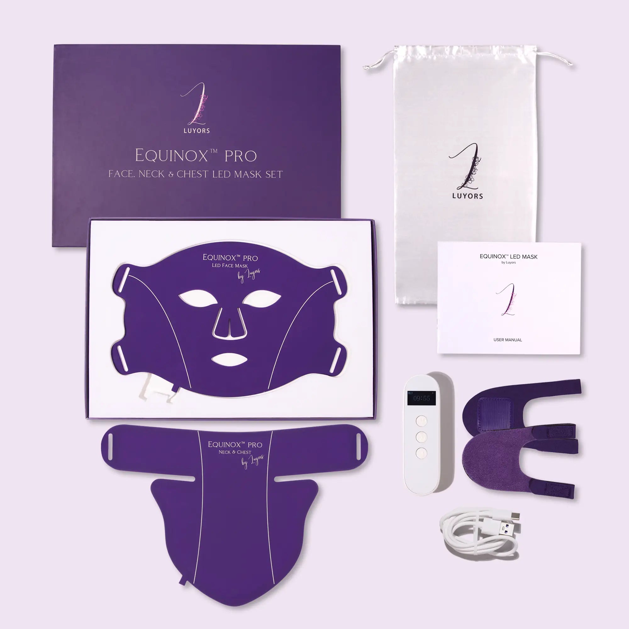 Equinox™ Pro LED Mask