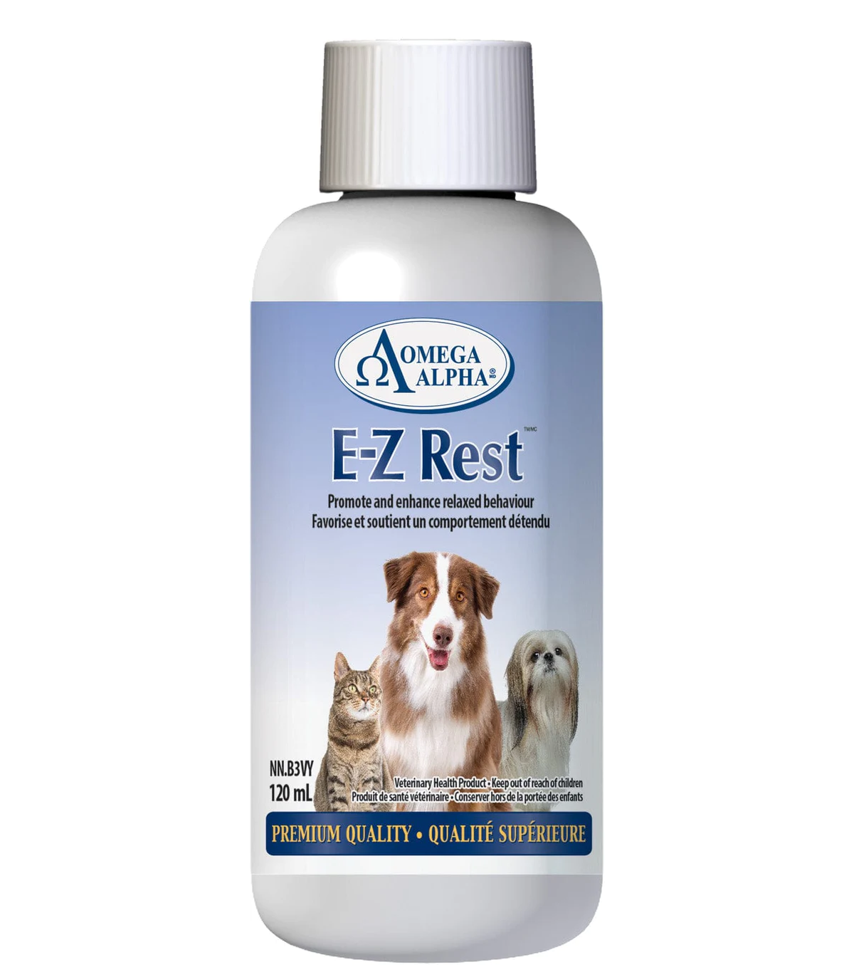 E-Z Rest™ | Omega Alpha® | Various Size