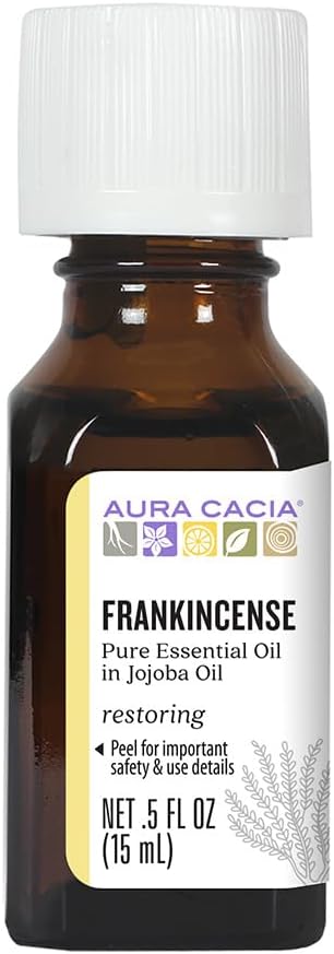 Essential Oil | Aura Cacia | 15 mL