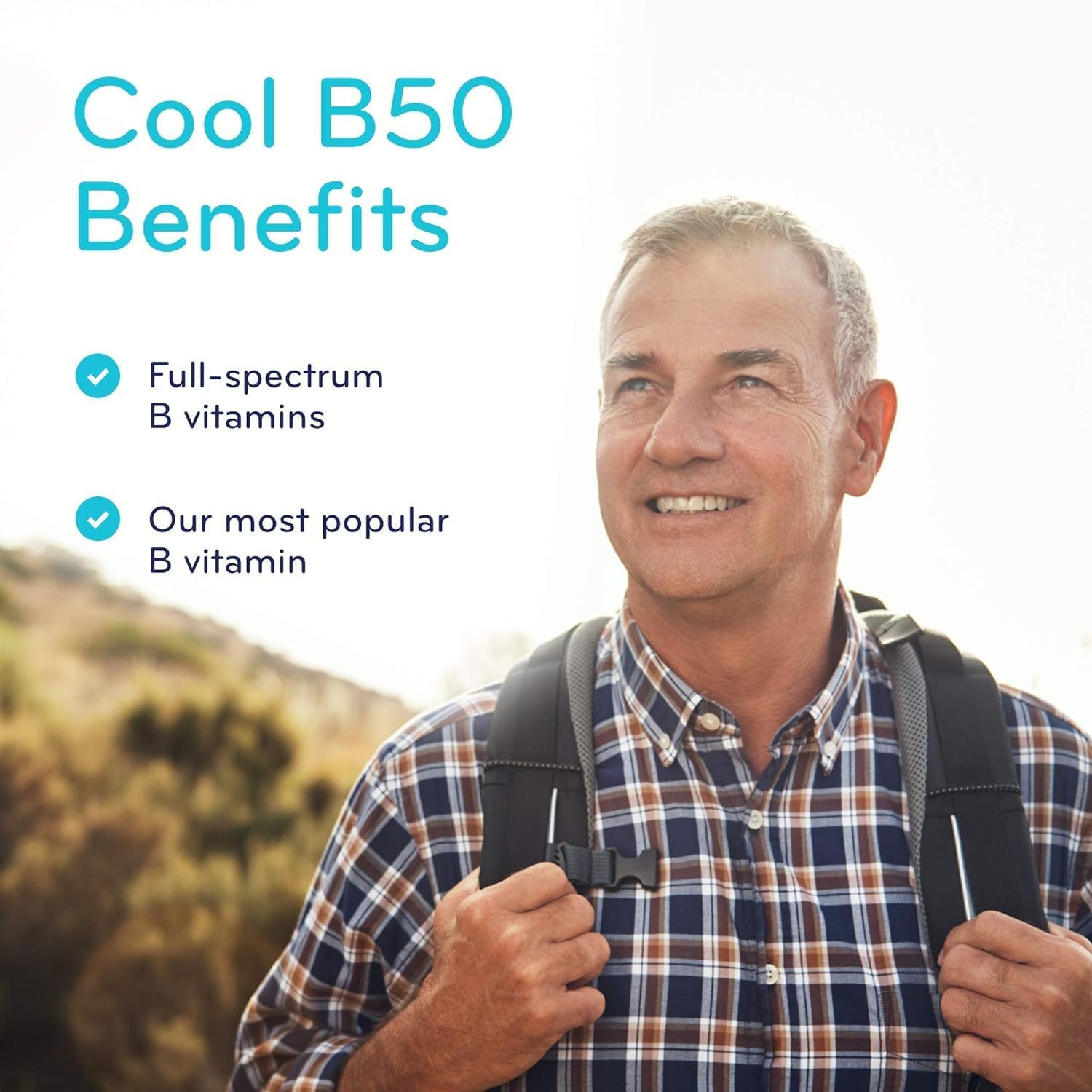 Cool B50 | SISU | 60s VC