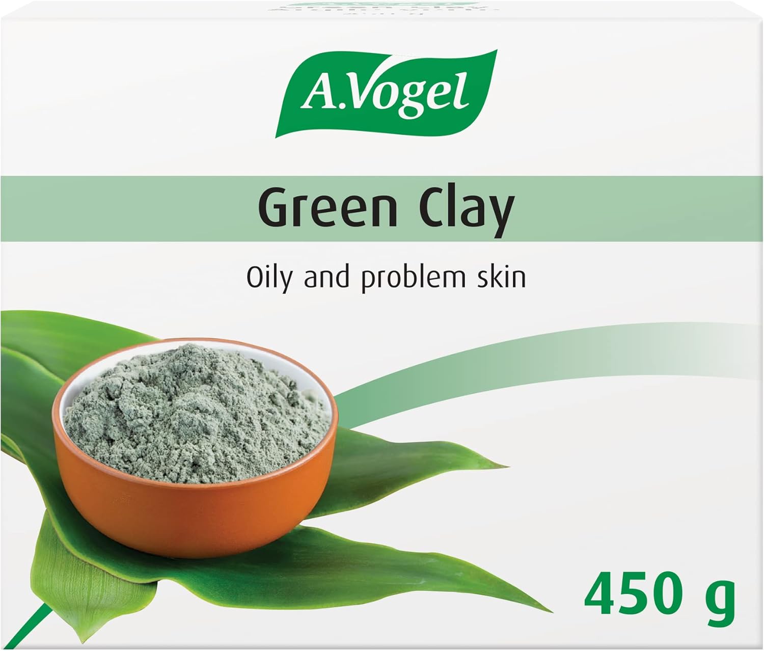 Green Clay | A.Vogel | 450 g