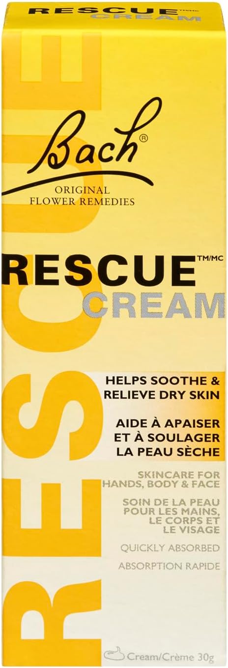 Rescue Remedy Cream | Bach RESCUE |30g
