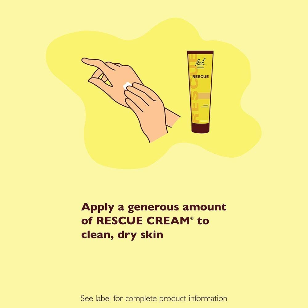 Rescue Remedy Cream | Bach RESCUE |30g