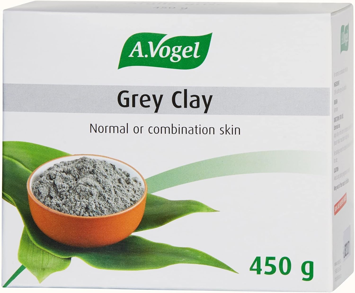 Grey Clay | A.Vogel | 450 g