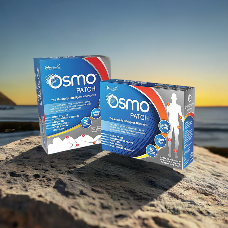 Osmo™ PATCH | MediWise™ | 10 Patches