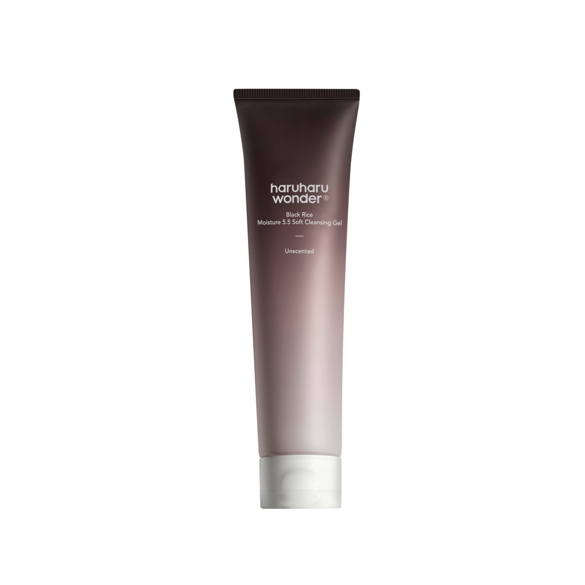 Haruharu wonder Black Rice Moisture 5.5 Soft Cleansing Gel 100ml