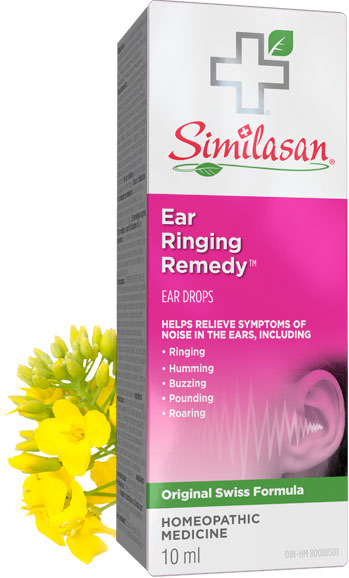 Ear Ringing Remedy | Similasan | 10 mL