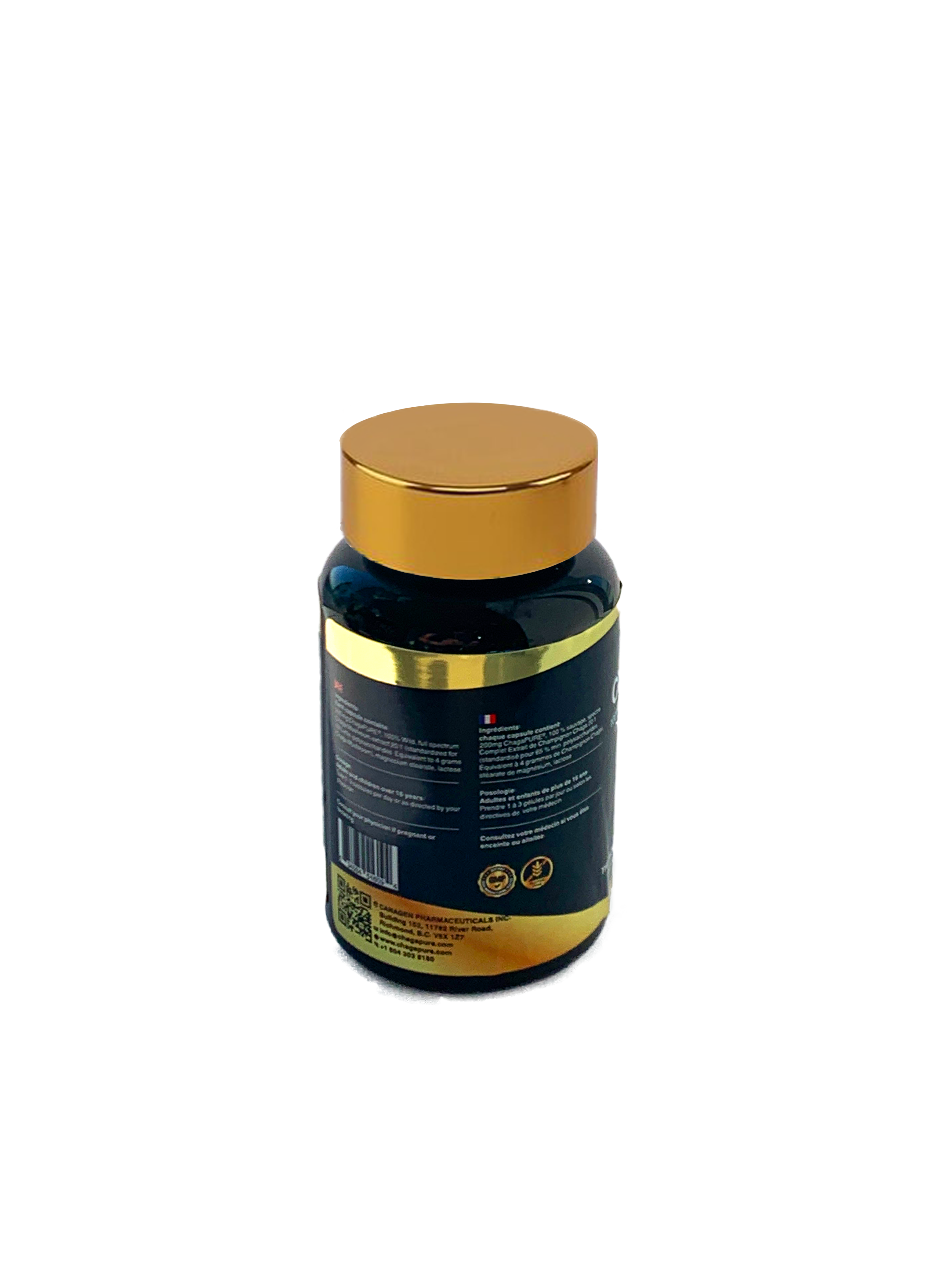 ChagaPURE® Extract | Canagen | Various Format