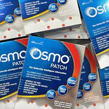 Osmo™ Patch by MediWise™ – Natural Pain & Inflammation Relief Pads | 10 Patches