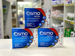 Osmo™ Patch by MediWise™ – Natural Pain & Inflammation Relief Pads | 10 Patches
