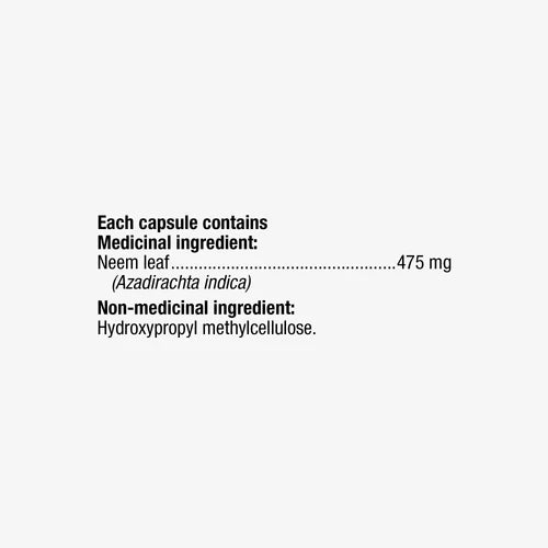 Neem | Nature's Way® | 100 Capsules