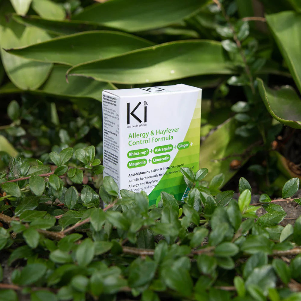 Ki Allergy And Hayfever | Martin & Pleasance | 30 Tablets