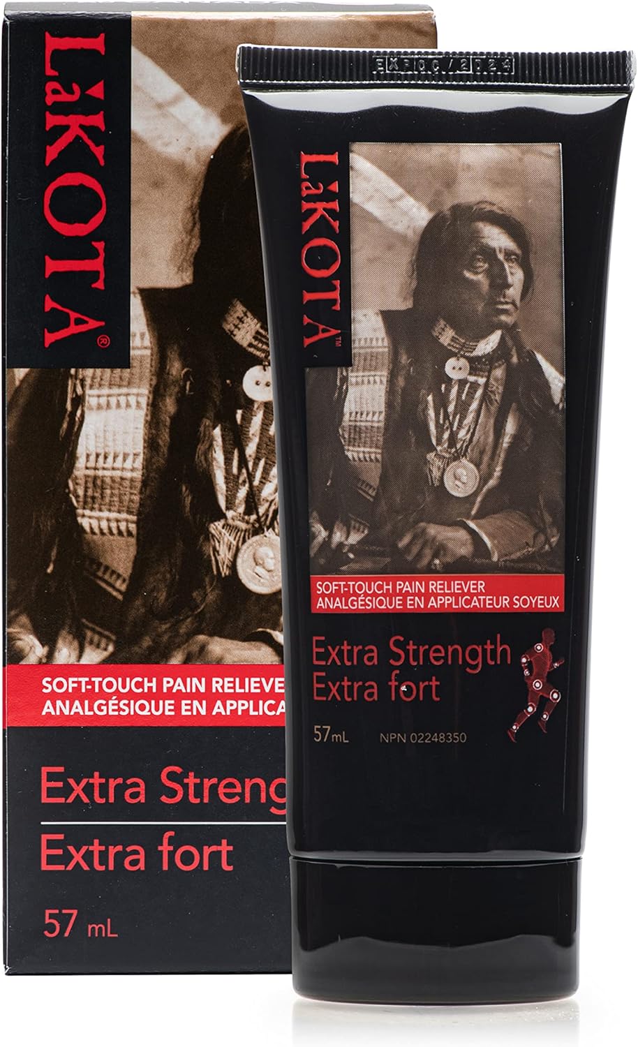Extra Strength Soft Touch Pain Reliever | Lakota | 57 mL