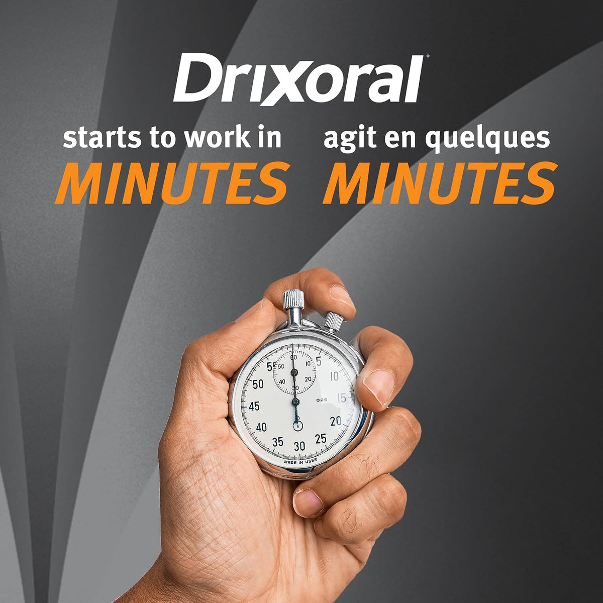 No Drip Cool Menthol Spray | Drixoral | 15 mL