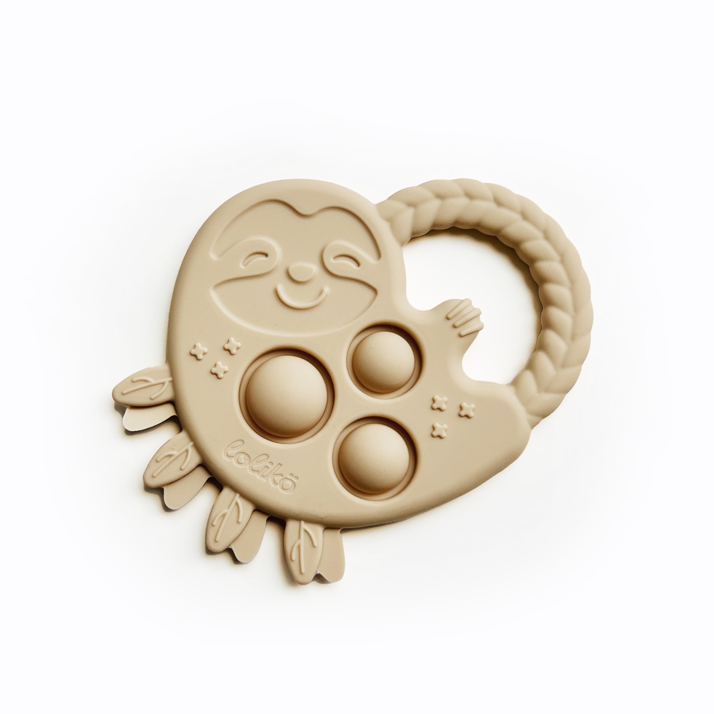 Lolikö Teething Toy - Sloth
