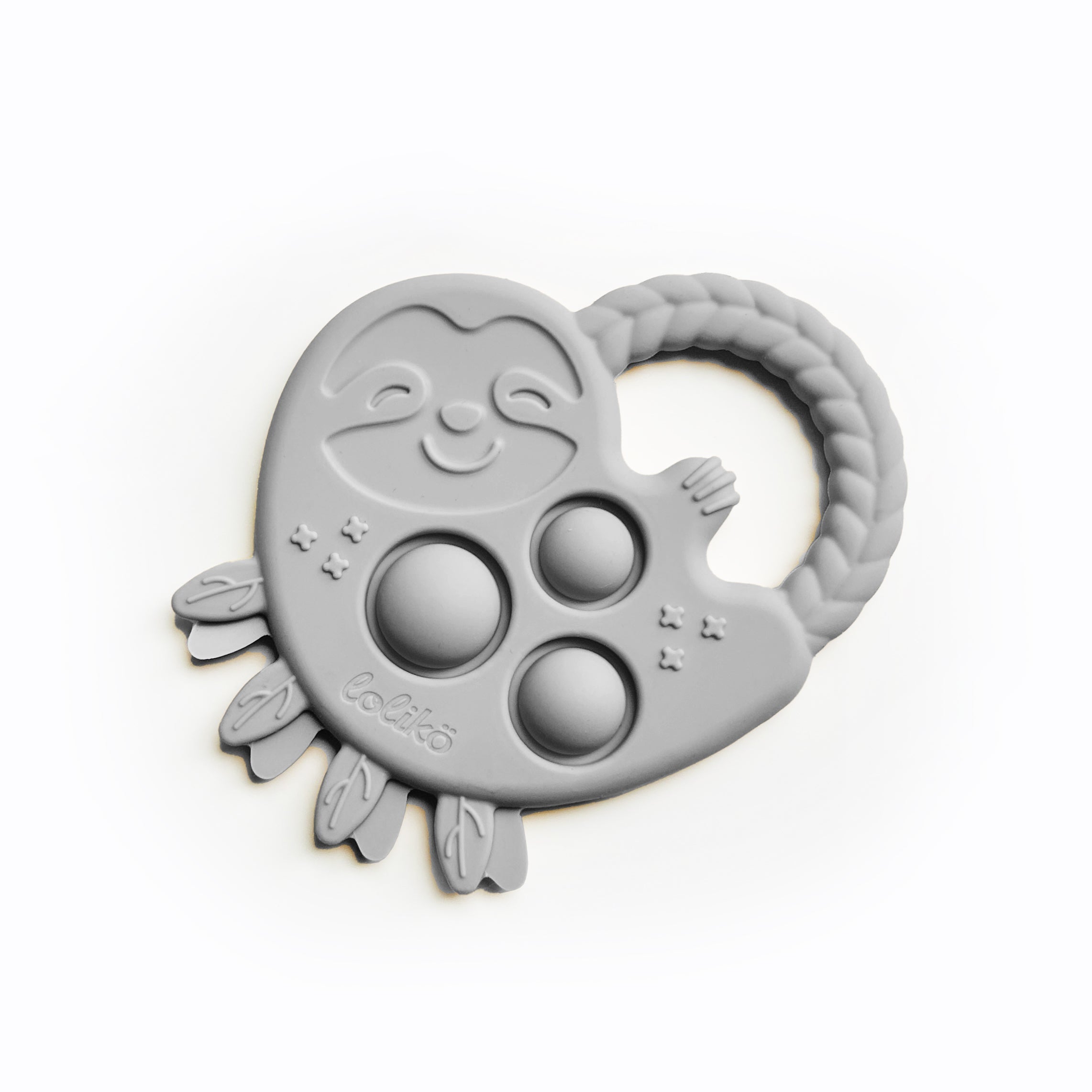 Lolikö Teething Toy - Sloth