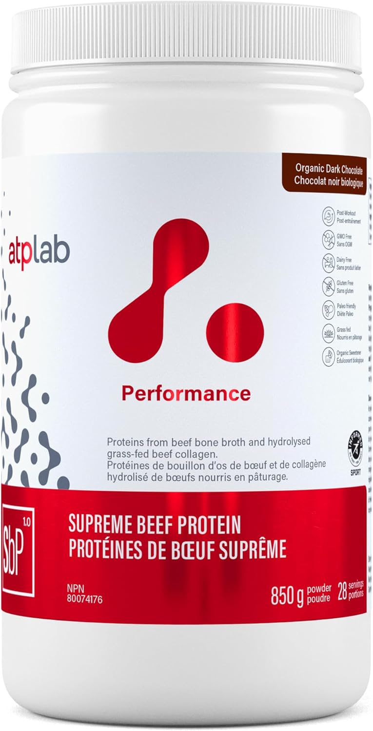 Supreme Beef Protein | ATP LAP | Various Flavours & Sizes