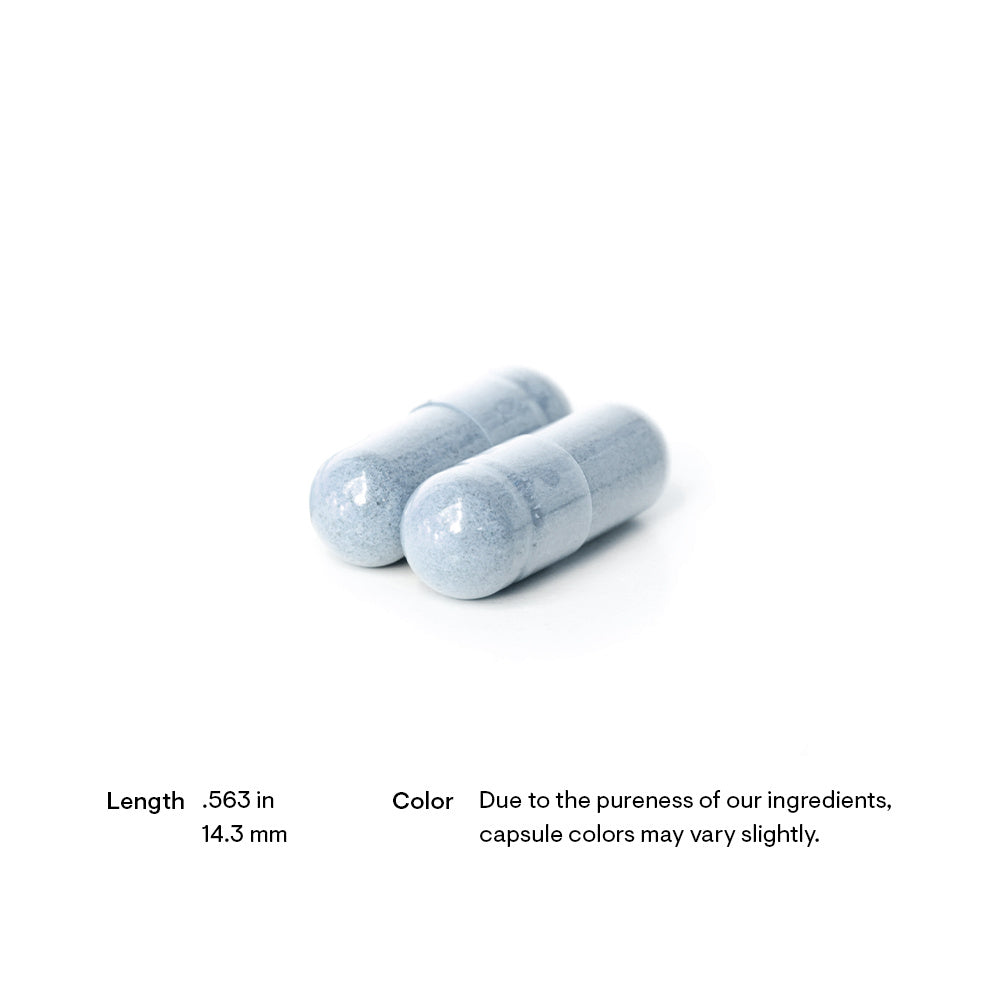 Copper Bisglycinate | Thorne® | 60 Capsules