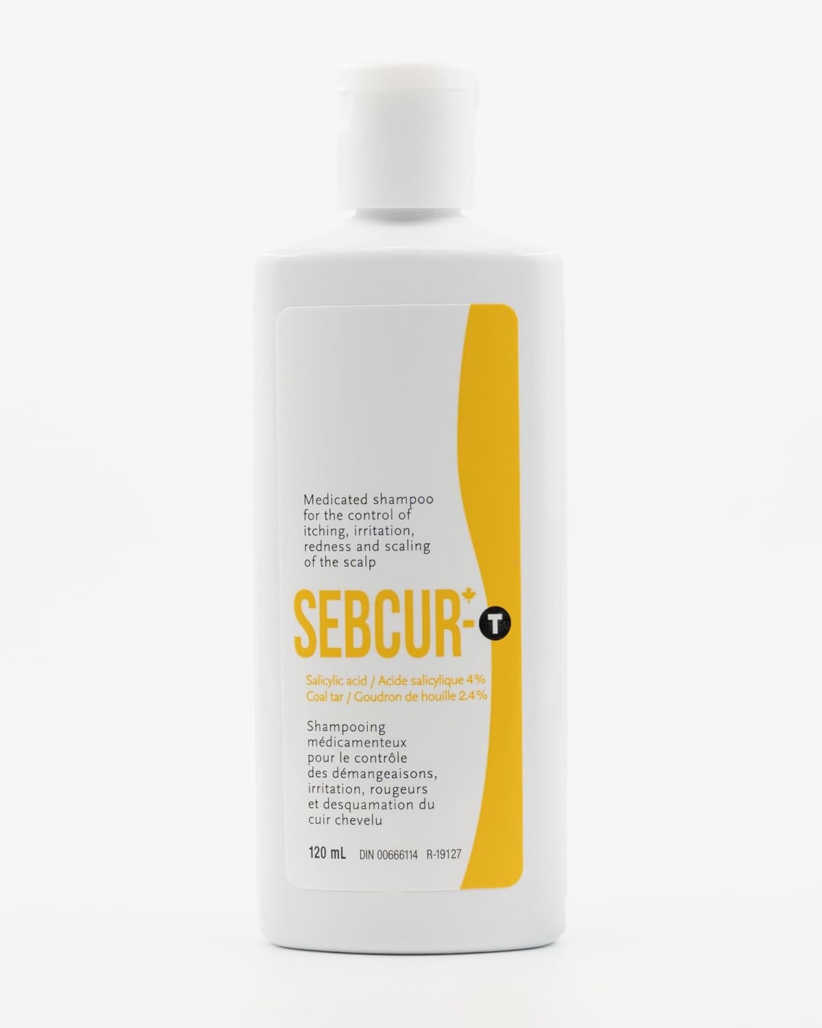 Medicated Shampoo | Sebcur-T | Different Sizes