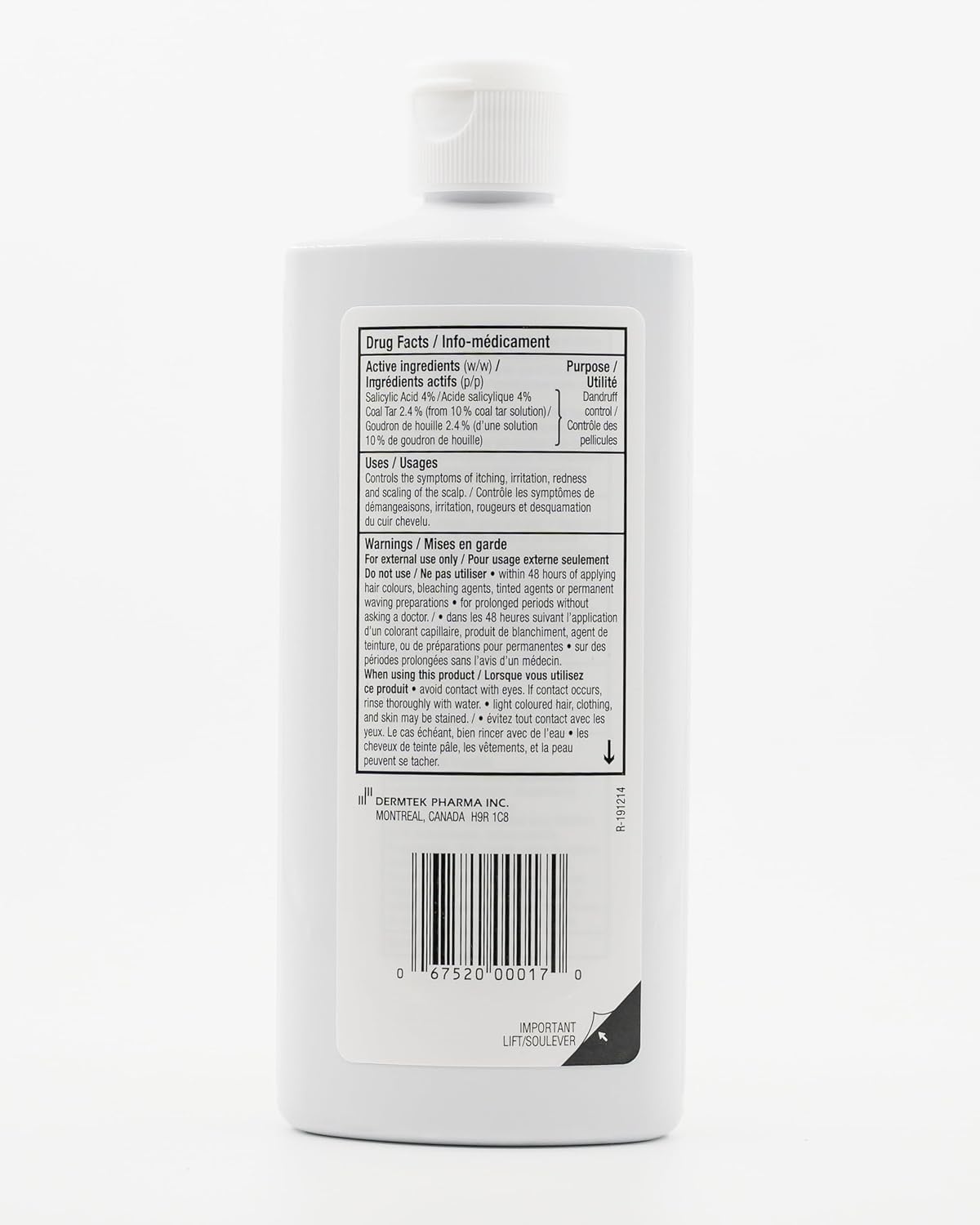 Medicated Shampoo | Sebcur-T | Different Sizes