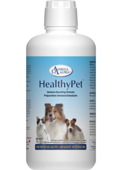 HealthyPet™ | Omega Alpha® | Various Size