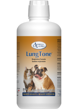 LungTone™| Omega Alpha® | Various Size