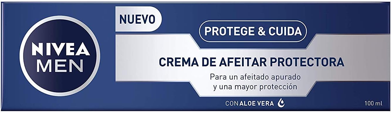 Mild Shaving Cream For Men|Nivea |100ml