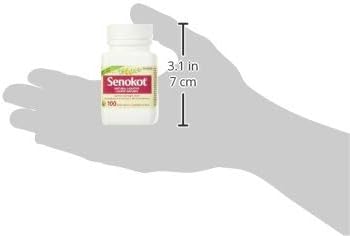 Natural Laxative|Senokot |Different sizes