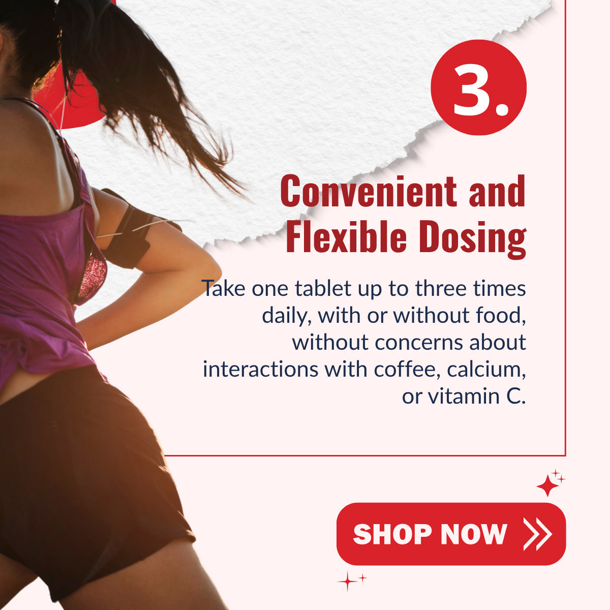 Heme Iron 11mg | Proferrin® | 30 or 90 Tablets