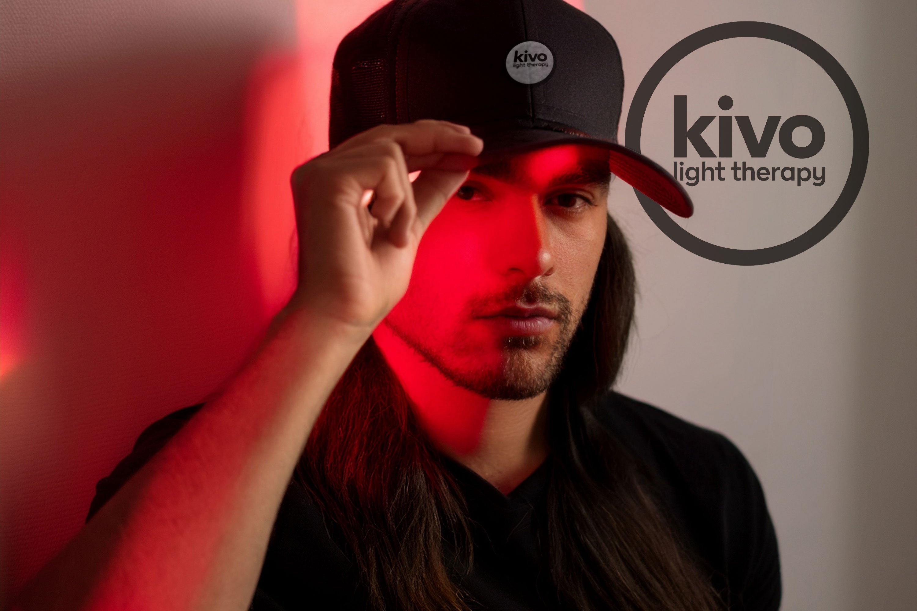 Kivo Red Light Therapy Cap