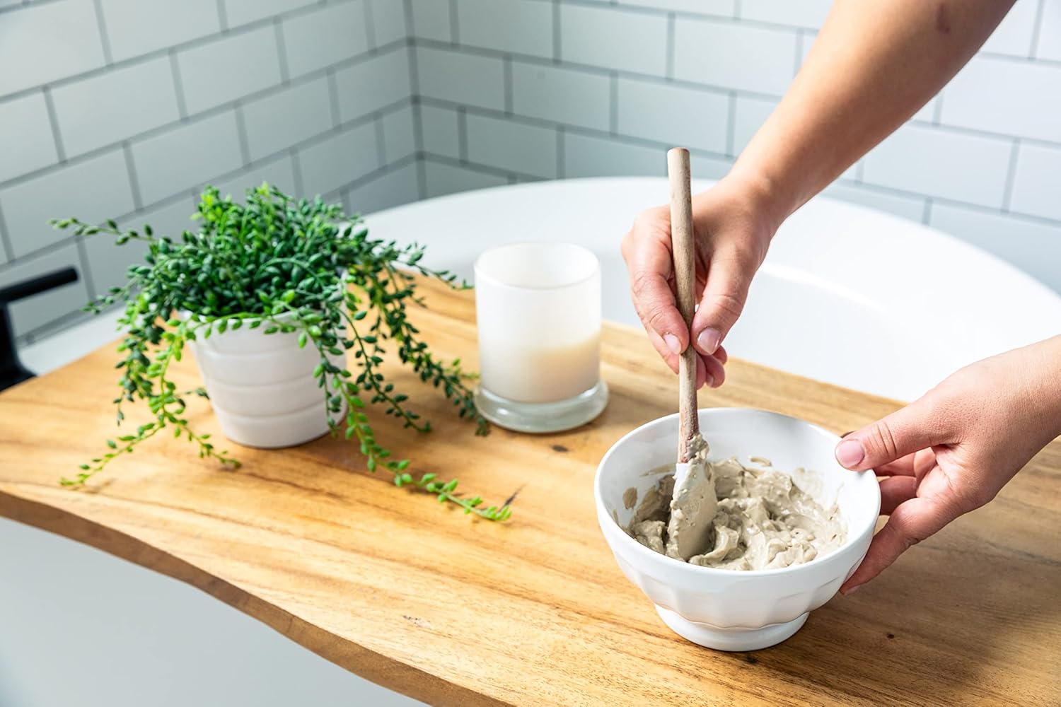 Bentonite Clay | Redmond | 238g (10 oz) Jar