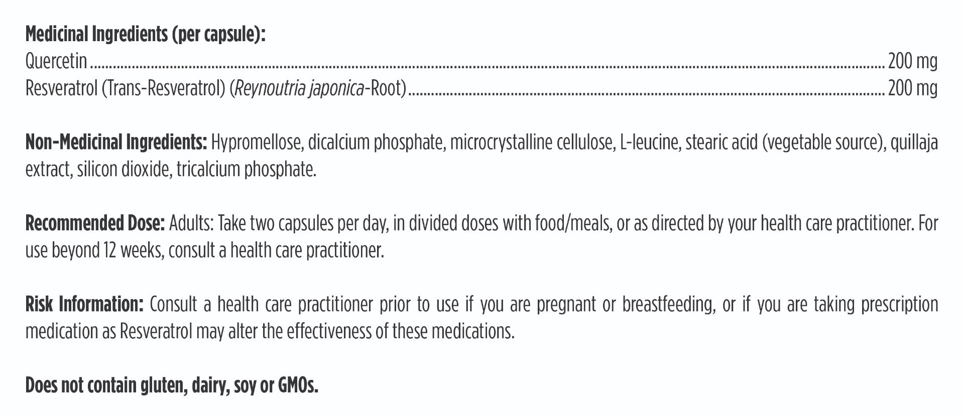 Resveratrol Supreme™ by Designs for Health® – Antioxidant & Healthy Aging Support | 60 Vegetarian Capsules