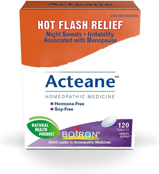 Acteane | Boiron | 120 Tablets