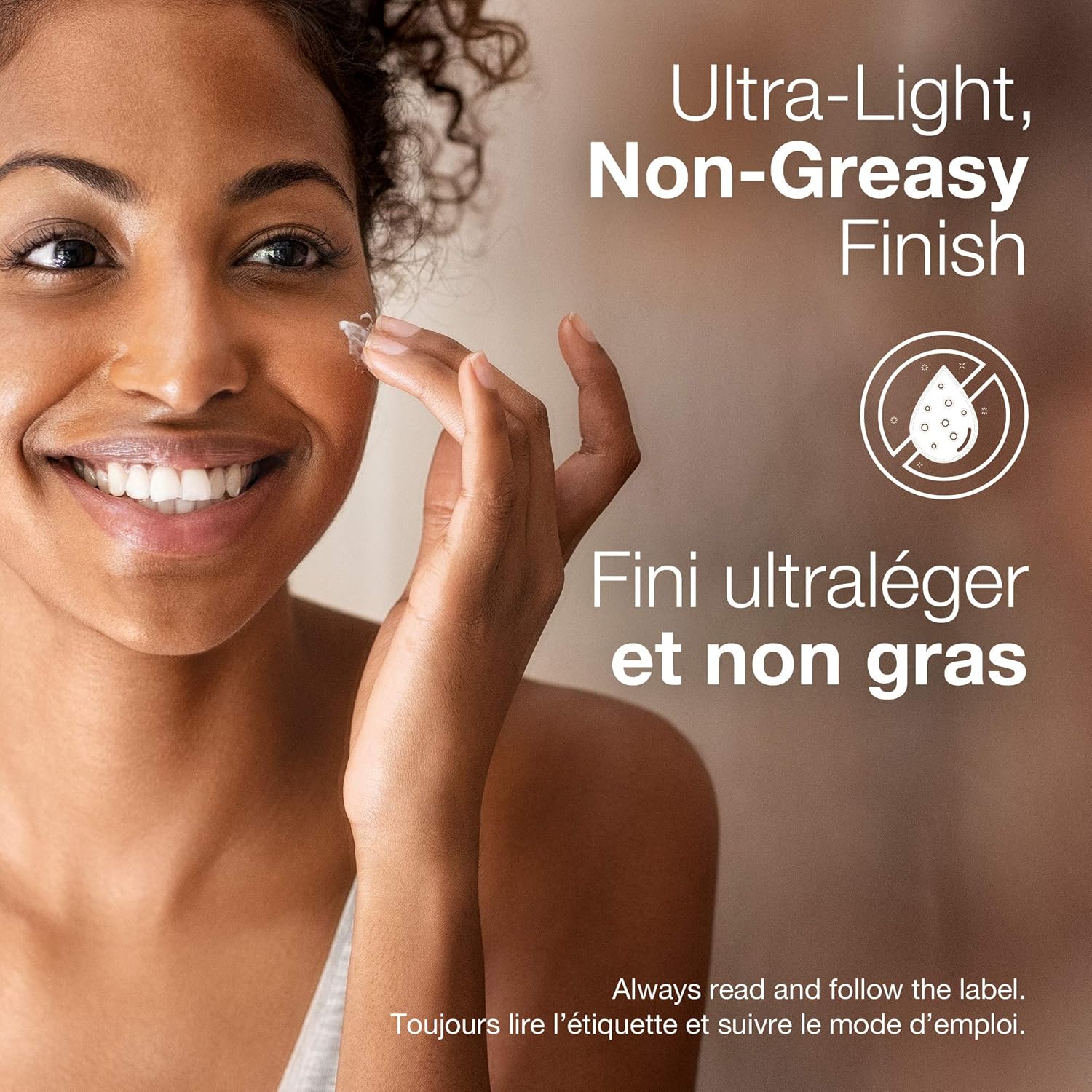 Sunscreen Lotion SPF 30, Ultra Sheer Dry-Touch Sun Cream | Neutrogena® |88ml