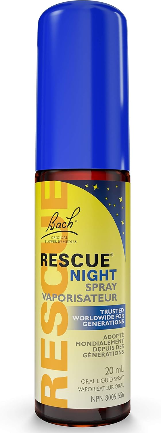 NIGHT Spray | Bach RESCUE | 20mL