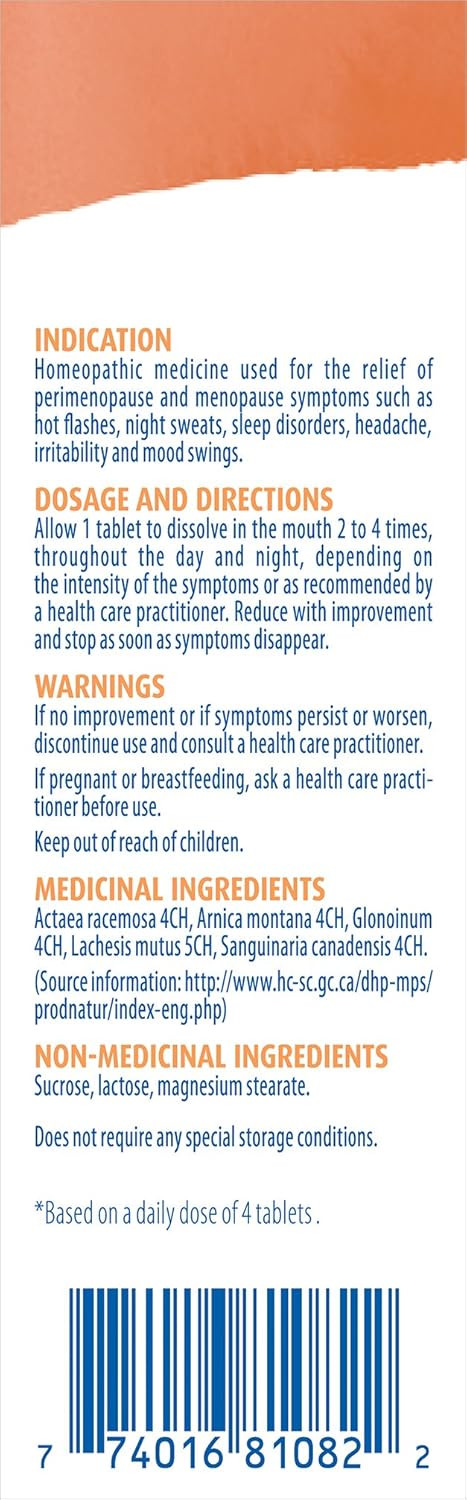 Acteane | Boiron | 120 Tablets