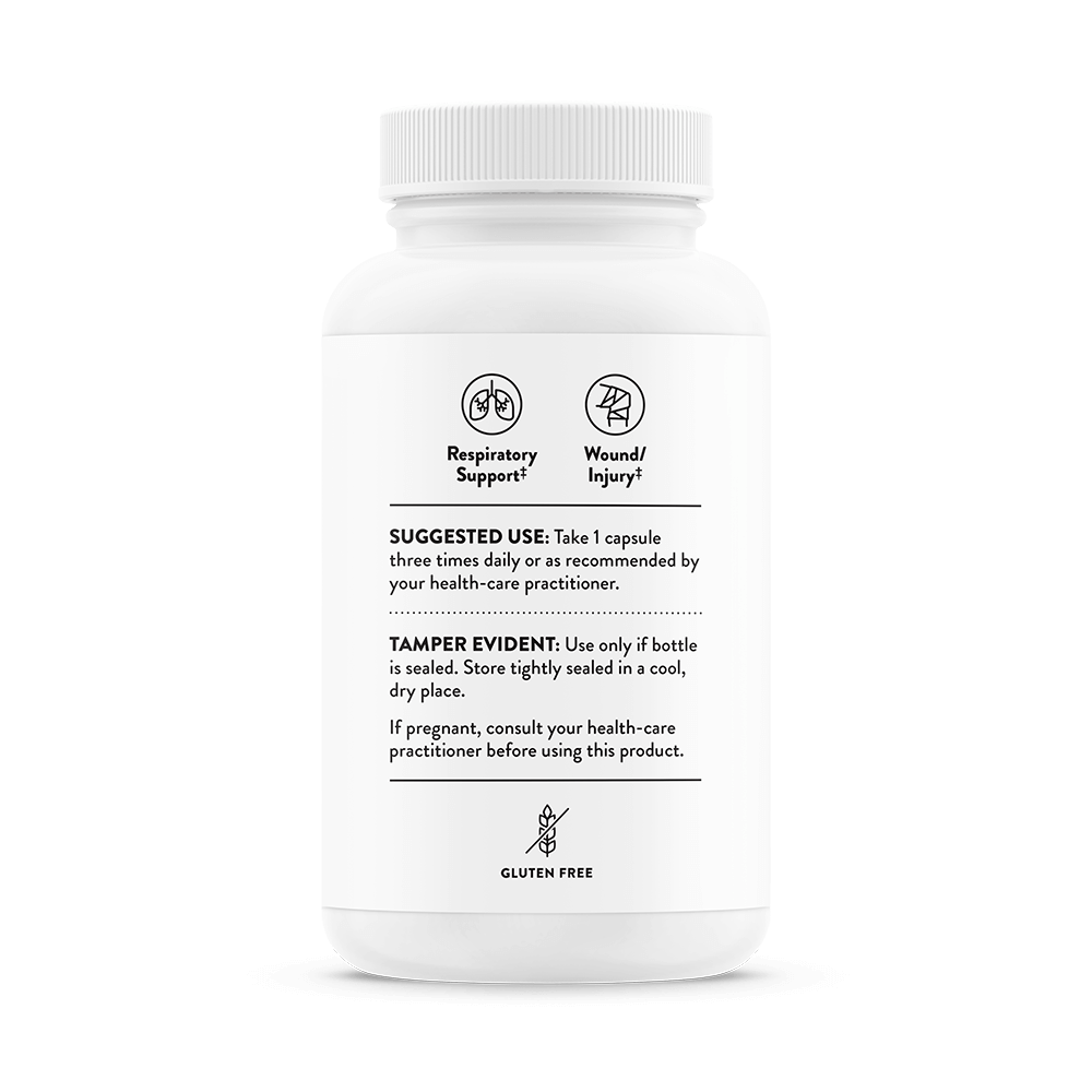 Quercetin Phytosome | Thorne® | 60 Capsules