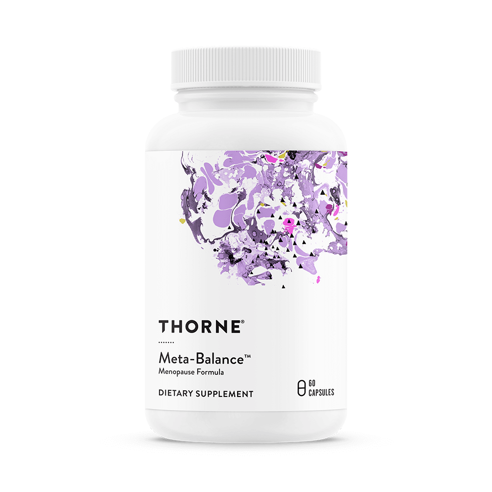 Meta-Balance™ | Thorne® | 60 Capsules