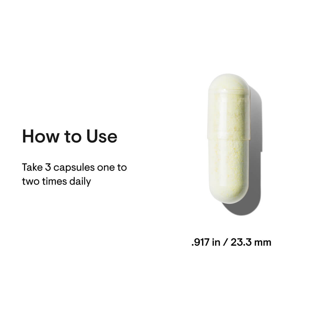 Heart Health Complex | Thorne® | 90 Capsules