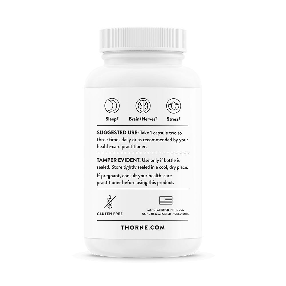 Phosphatidylserine | Thorne® | 60 Capsules