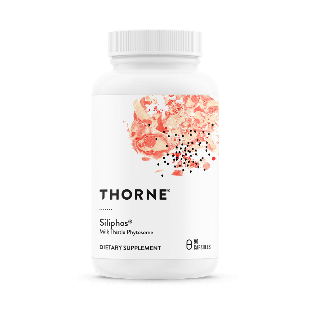 Siliphos® | Thorne® | 90 Capsules