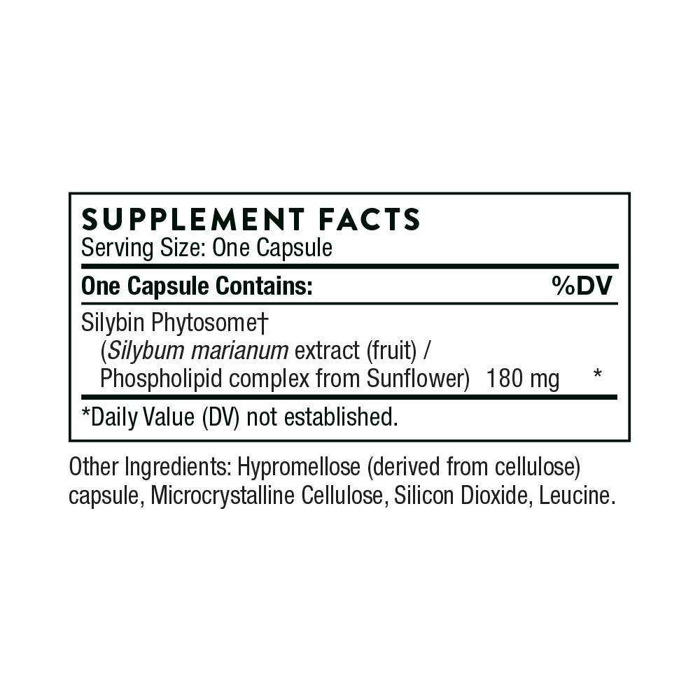 Siliphos® | Thorne® | 90 Capsules