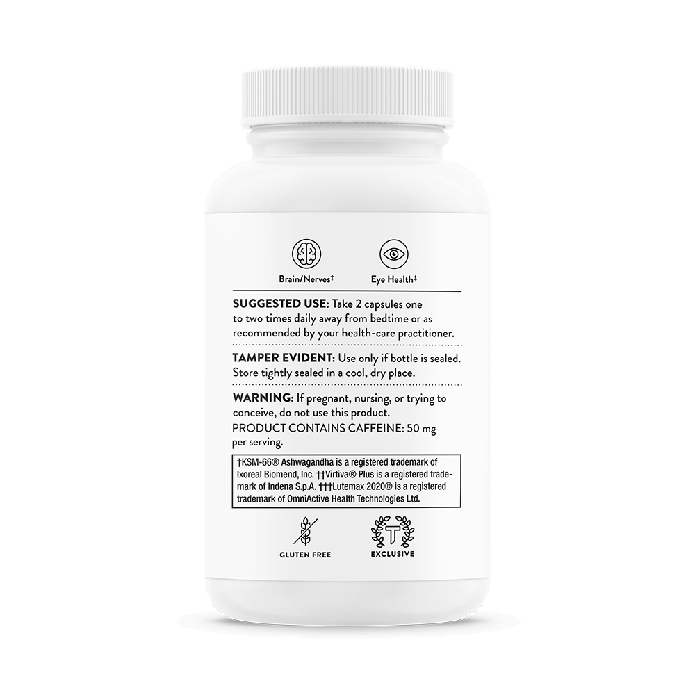 Memoractiv™ | Thorne® | 60 Capsules